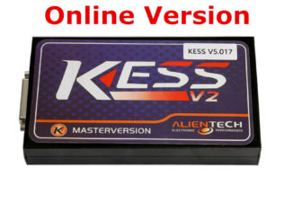 KESS V2 FM V5.017 No Tokens Limitation