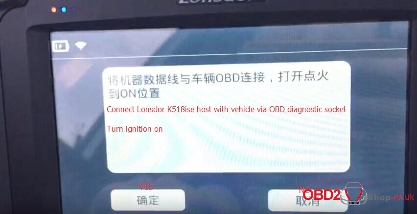 Mileage Adjustment On Hyundai Verna with lonsdor K518ise-6