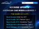 K518ISE Update American car models-Series 1-1