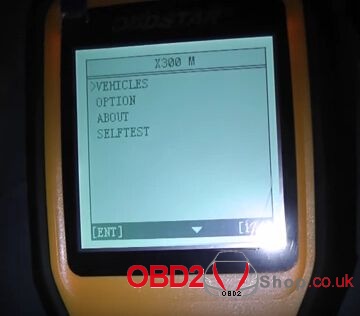 How to change 2008 Volvo S80 mileage with OBDSTAR X300M-2