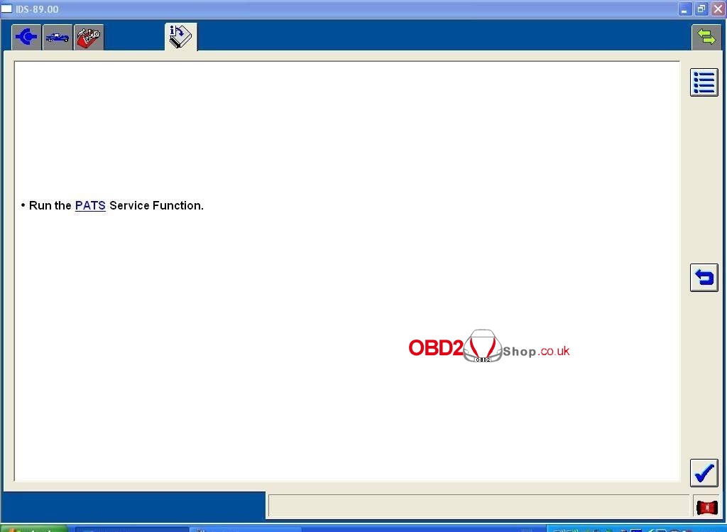 Use VCM2 V108 to remove Ford Transit connect 2011 speed limiter