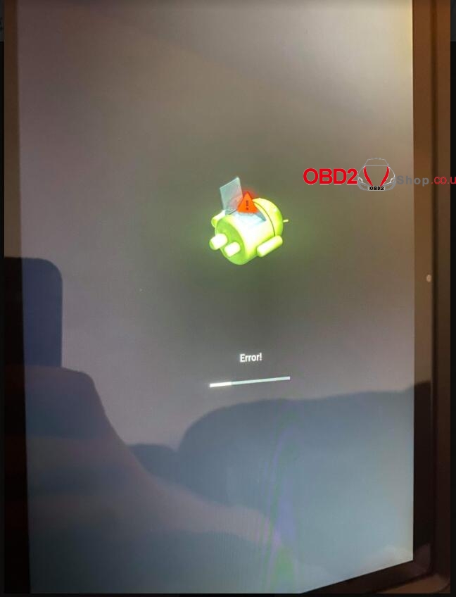 launch-x431-v-plus-android-system-upgrade-error