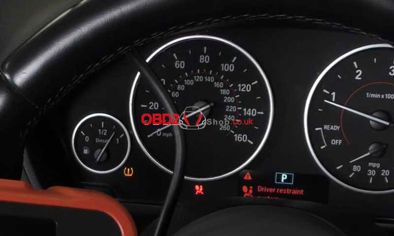 obd2 reset bmw battery airbags