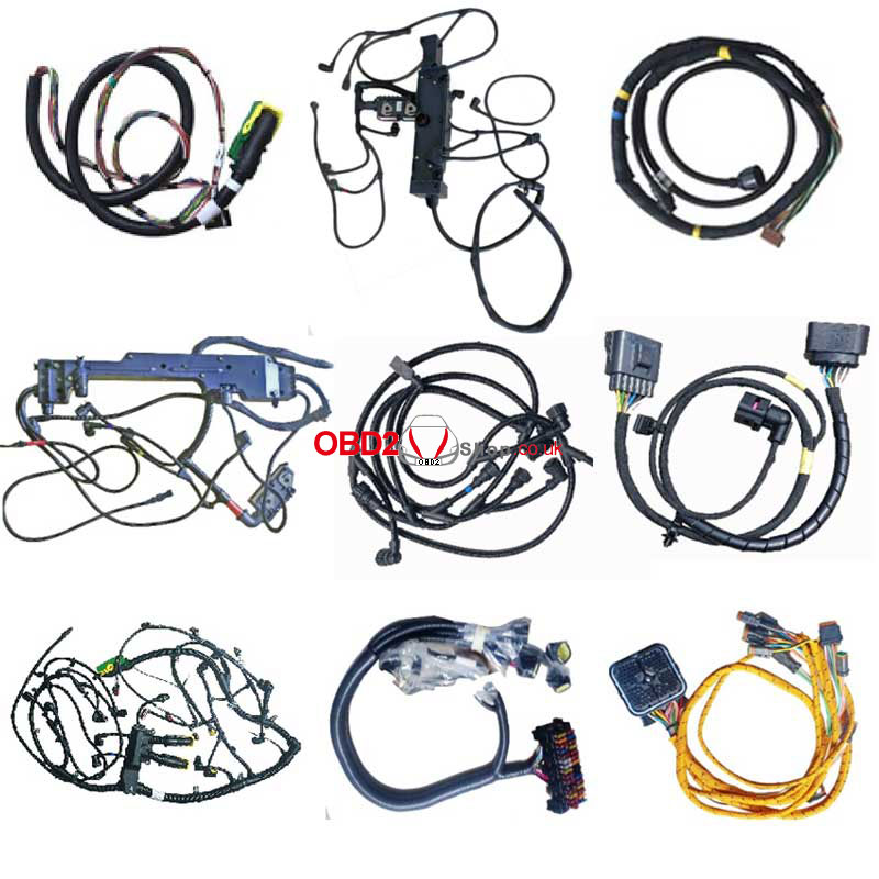 volvo-wiring-harness-cable-for-heavy-duty-truck-1