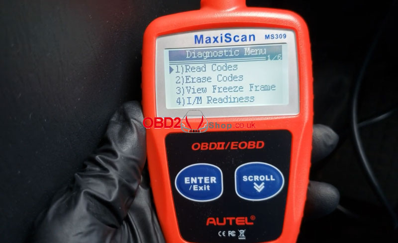 how-to-use-autel-maxiscan-ms309-07
