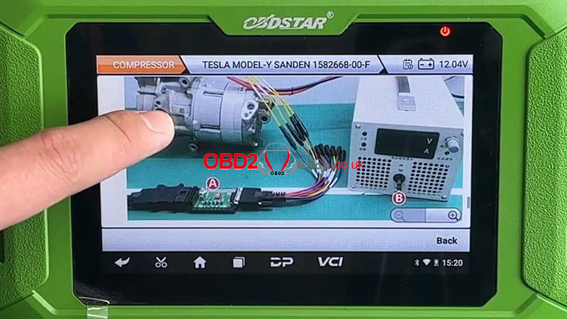 obdstar-mt502-test-tesla-model-y-compressor-by-bench-(5)