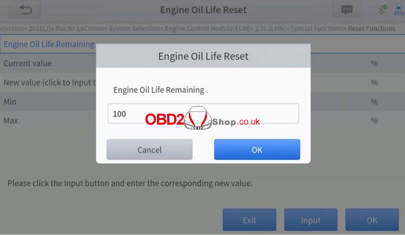xtool-d9-pro-oil-reset-function-operation-guide-2