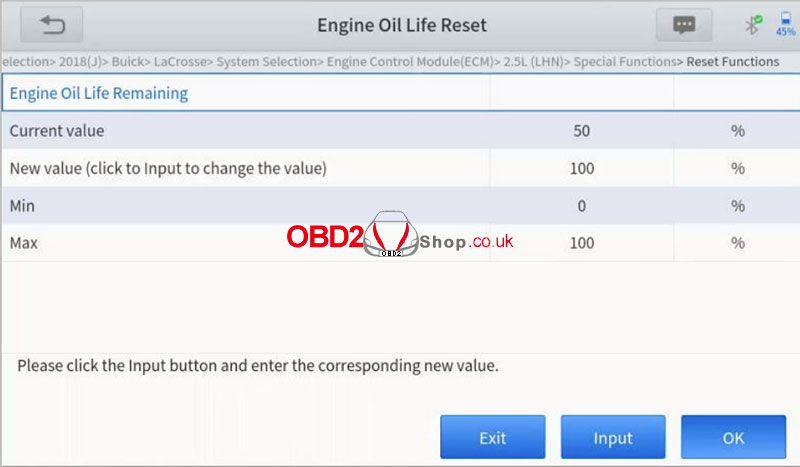 xtool-d9-pro-oil-reset-function-operation-guide-3