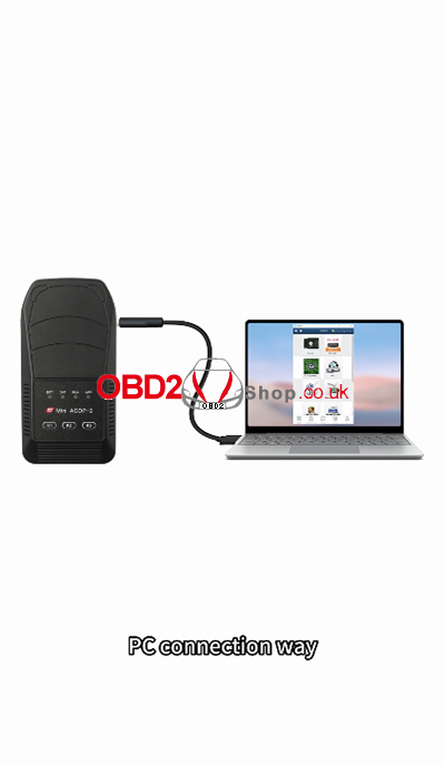 connect-yanhua-acdp2-via-usb-cable-7