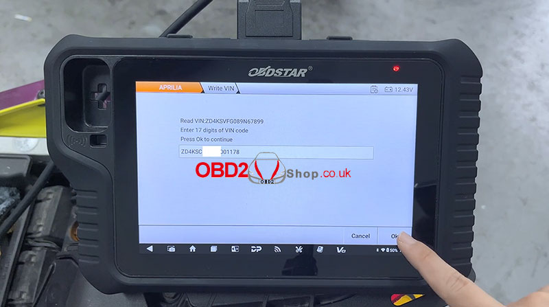 obdstar-motomaster-write-vin-code-on-a-2022-aprilia-rs660-11