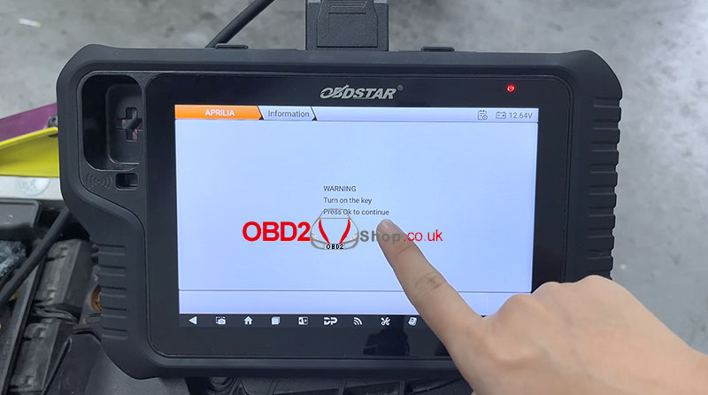 obdstar-motomaster-write-vin-code-on-a-2022-aprilia-rs660-13