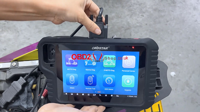 obdstar-motomaster-write-vin-code-on-a-2022-aprilia-rs660-4
