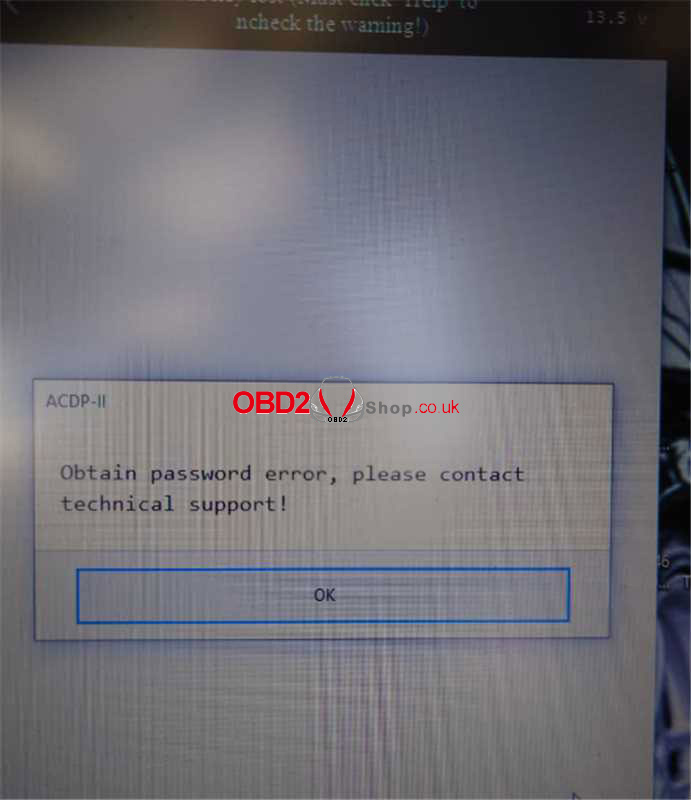 solved-yanhua-acdp-2016-bmw-g12-750i-obtain-password-error-1