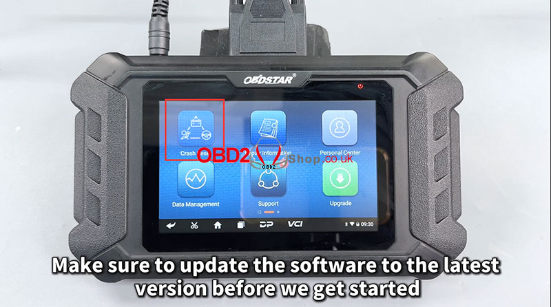 erase-crash-fault-codes-on-the-hongqi-airbag-ecu-1