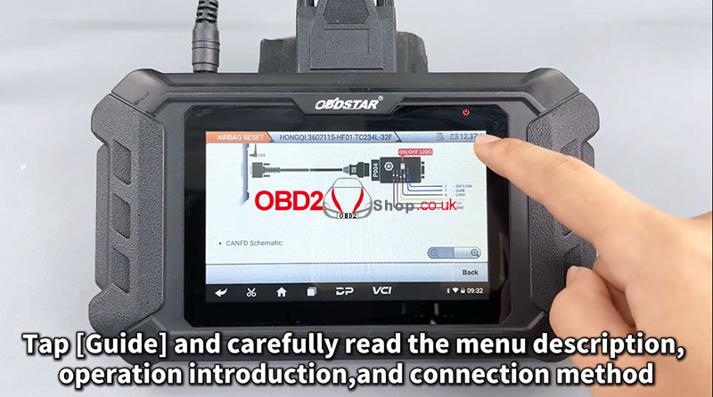 erase-crash-fault-codes-on-the-hongqi-airbag-ecu-5