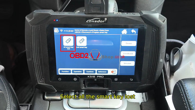 lonsdor-k518-pro-program-2011-land-rover-discovery-4-all-keys-lost-6