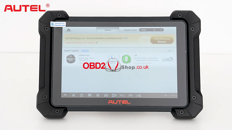 register-and-update-autel-maxicom-mk908-pro-ii-11