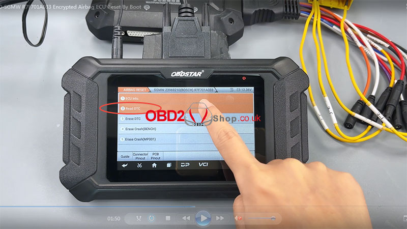resetting-sgmw-r7f701a033-airbag-ecu-with-obdstar-p50-10