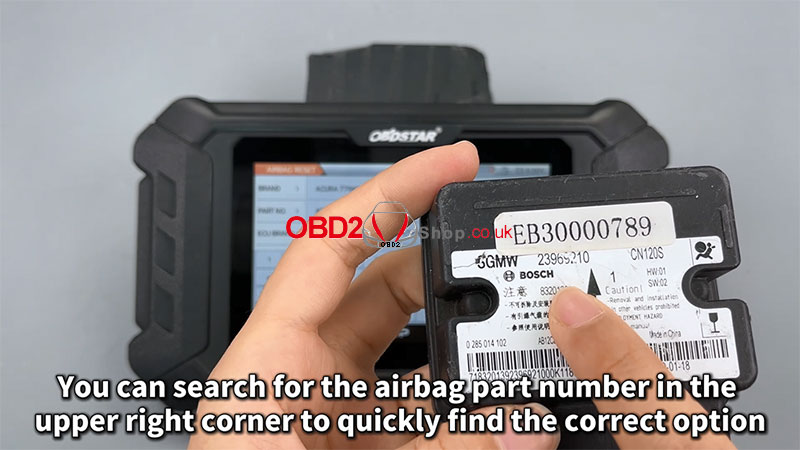 resetting-sgmw-r7f701a033-airbag-ecu-with-obdstar-p50-2