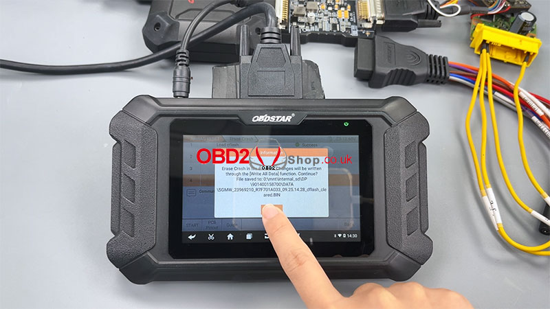 resetting-sgmw-r7f701a033-airbag-ecu-with-obdstar-p50-20