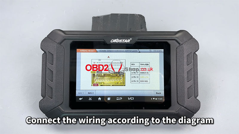 resetting-sgmw-r7f701a033-airbag-ecu-with-obdstar-p50-7