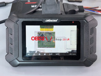 faw-r7f7010643-airbag-ecu-repair-via-obdstar-p50-12