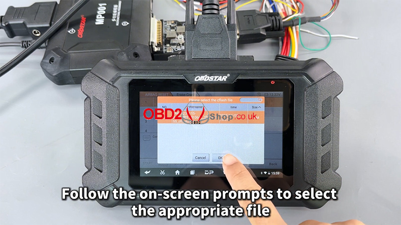 faw-r7f7010643-airbag-ecu-repair-via-obdstar-p50-17