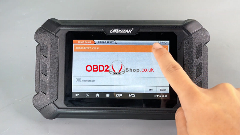 faw-r7f7010643-airbag-ecu-repair-via-obdstar-p50-2