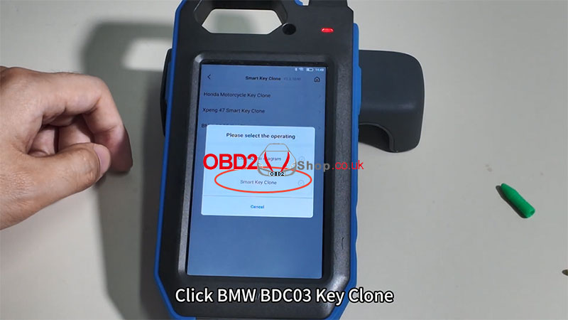 how-to-add-a-key-to-bmw-bdc3-using-keydiy-kd-max-6
