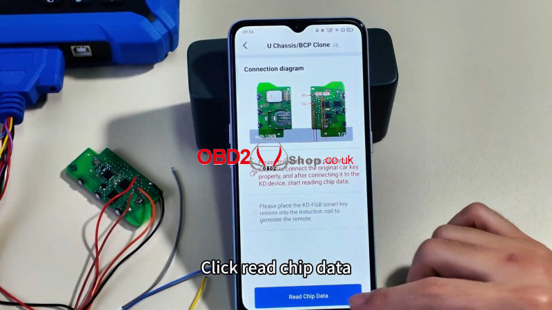 how-to-add-bmw-u-chassis-bcp-original-key-with-keydiy-kd-x4-7