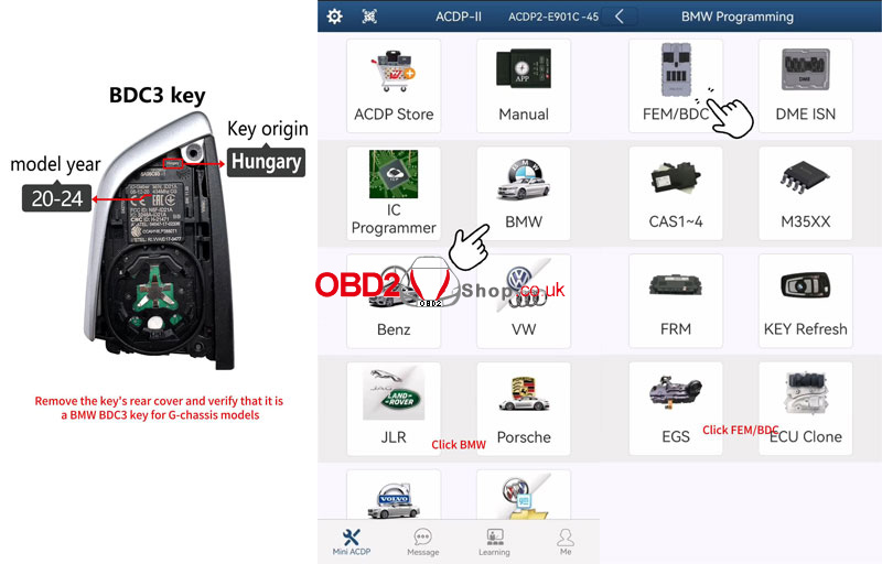 how-to-copy-bmw-bdc3-icp-keys-with-yanhua-mini-acdp-1