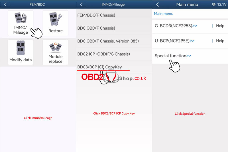 how-to-copy-bmw-bdc3-icp-keys-with-yanhua-mini-acdp-2