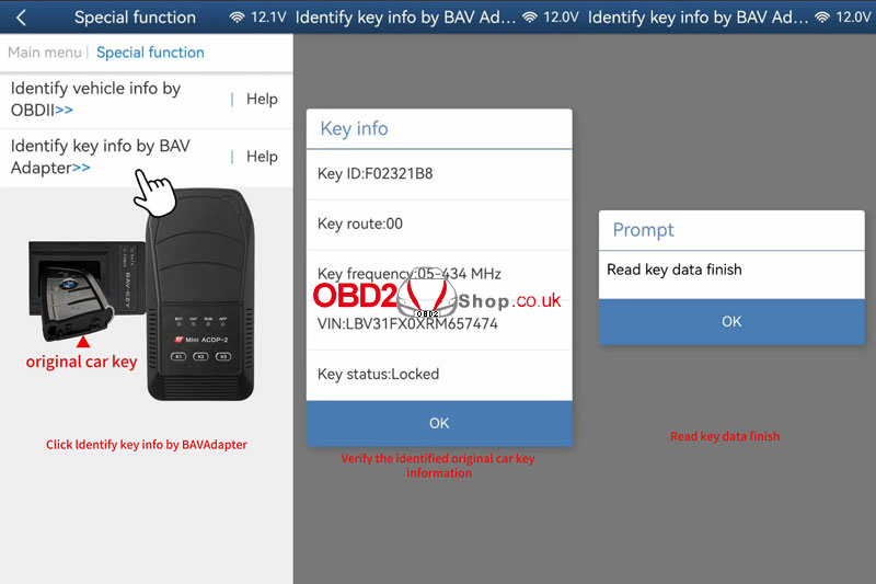 how-to-copy-bmw-bdc3-icp-keys-with-yanhua-mini-acdp-3