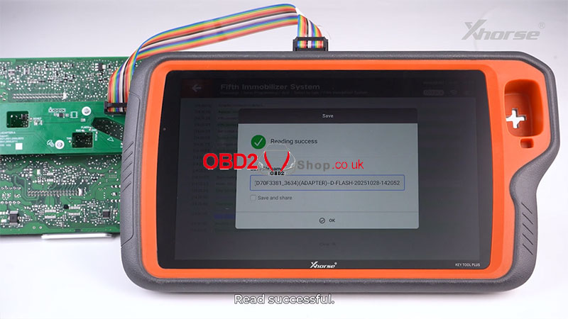 how-to-use-xhorse-ao-d-bcm2-adapter-with-key-tool-plus-12