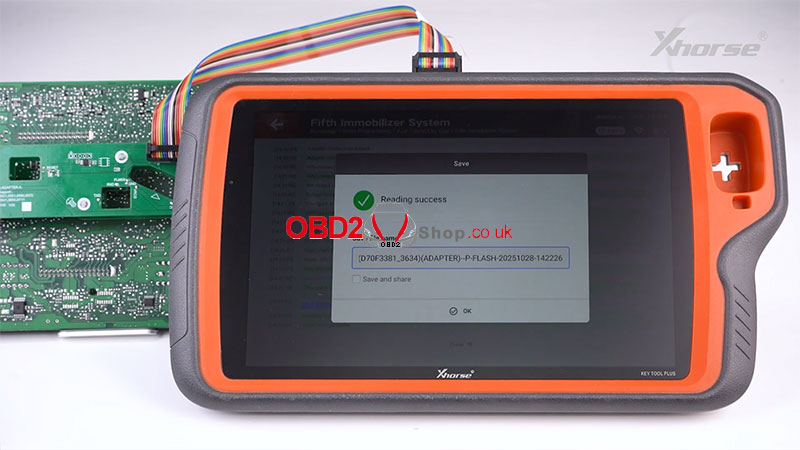 how-to-use-xhorse-ao-d-bcm2-adapter-with-key-tool-plus-13