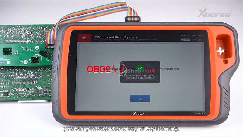 how-to-use-xhorse-ao-d-bcm2-adapter-with-key-tool-plus-18