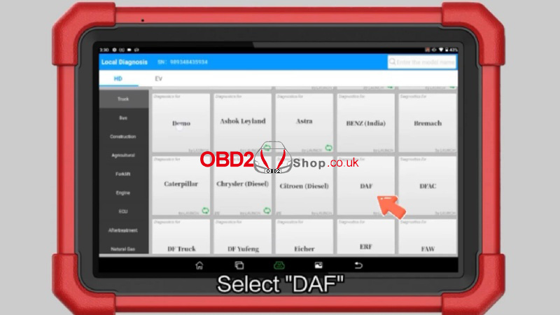 launch-x431-pad-5-guide-daf-xg-530-cylinder-compression-test-2