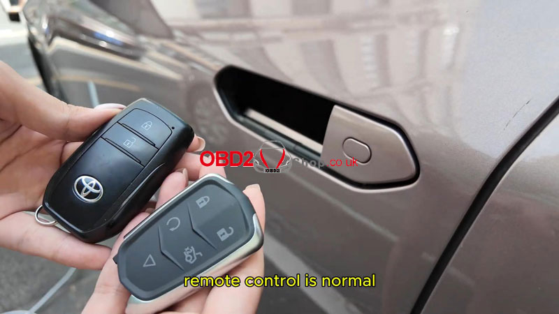 lonsdor-k518-pro-add-2023-toyota-bz3-smart-key-obd-tutorial-8