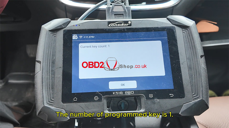 lonsdor-k518-pro-program-a-volvo-s60-smart-key-13