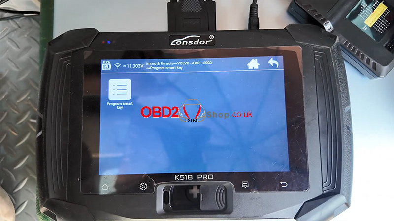 lonsdor-k518-pro-program-a-volvo-s60-smart-key-5