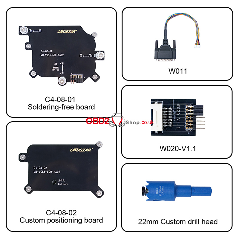 obdstar-c4-08-mb-vgs4-500-nag2-adapter-kit-1