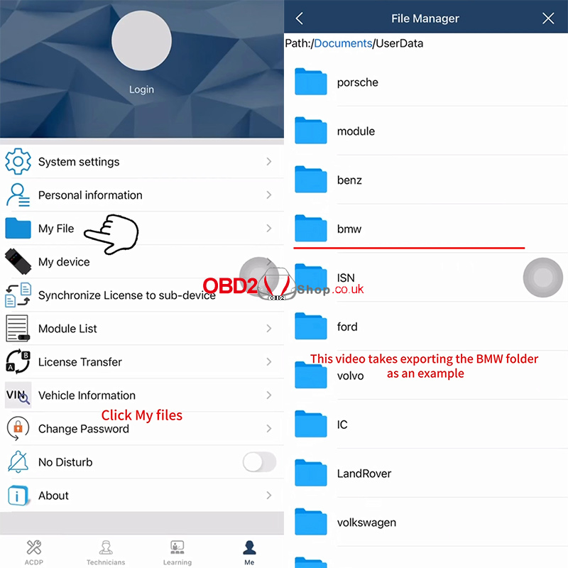 acdp-folder-export-tutorial-on-ios-2