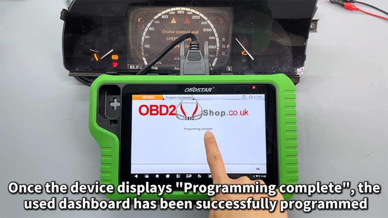 benz-w221-dashboard-programming-with-obdstar-x300-classic-g3-12