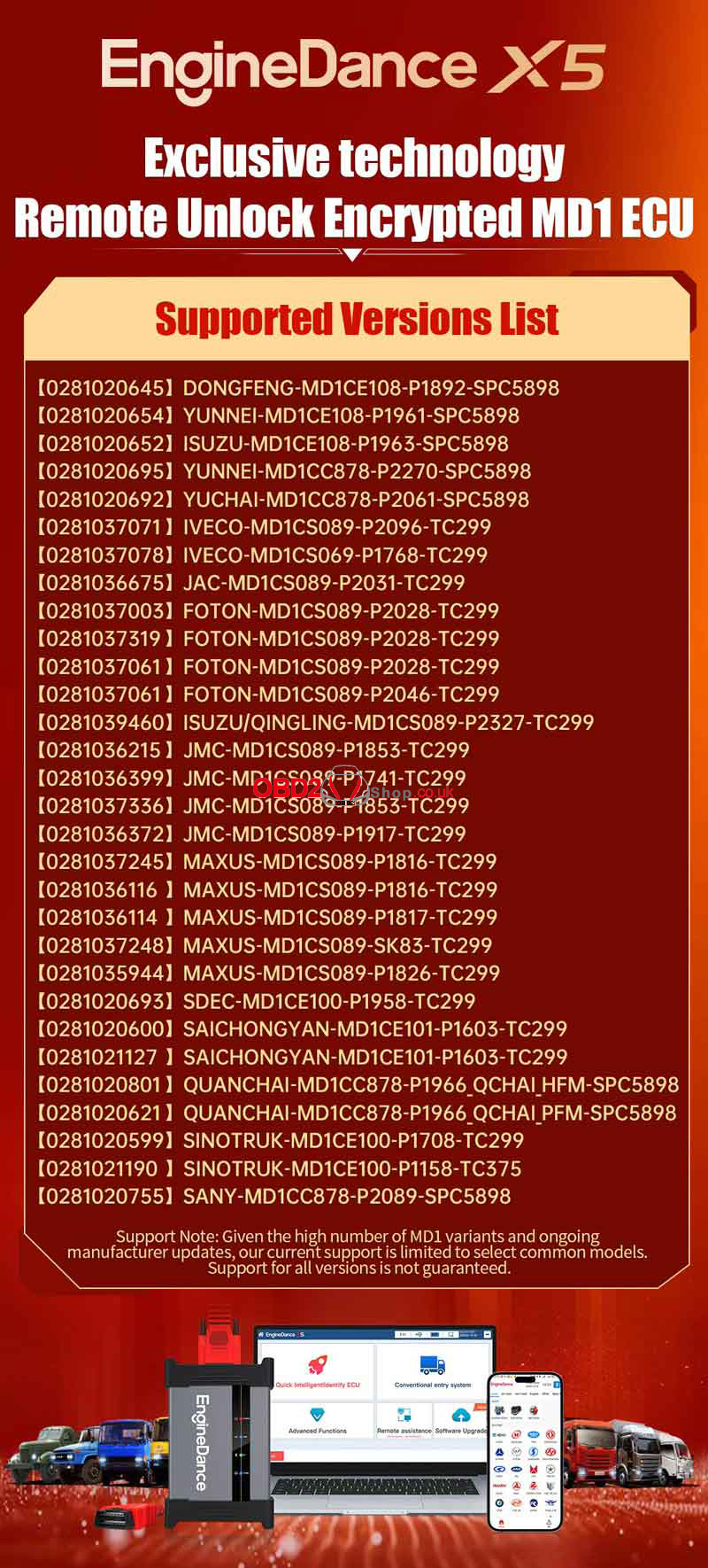 enginedance-x5-md1-remote-unlock-ecu-programming-list-2