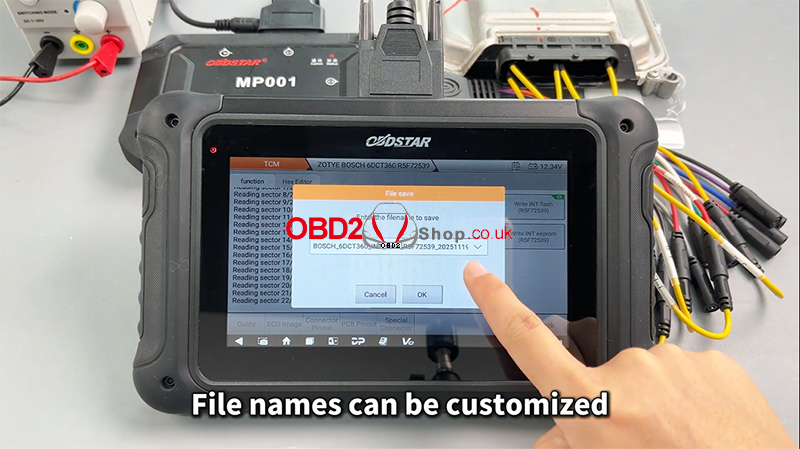 obdstar-dc706-read-write-data-for-zotye-6dct360-tcm-12