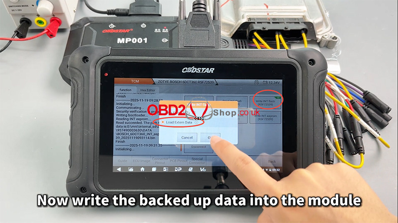 obdstar-dc706-read-write-data-for-zotye-6dct360-tcm-15