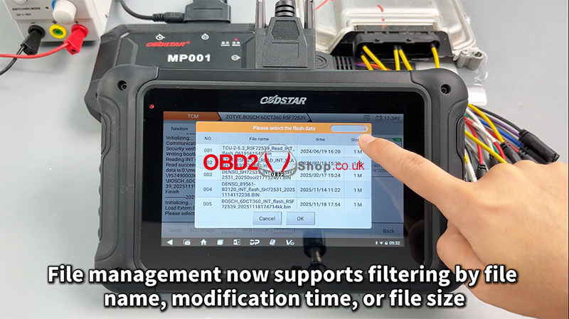 obdstar-dc706-read-write-data-for-zotye-6dct360-tcm-16