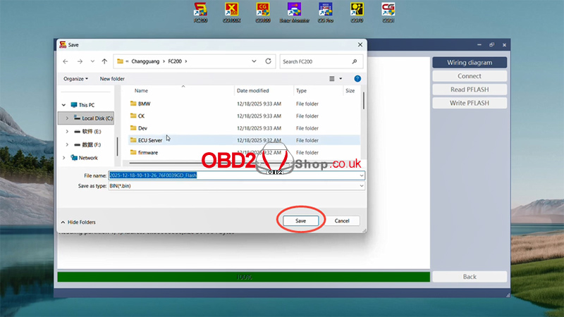 using-cgdi-fc200-and-dap-adapter-to-read-a-toyota-ecu-10