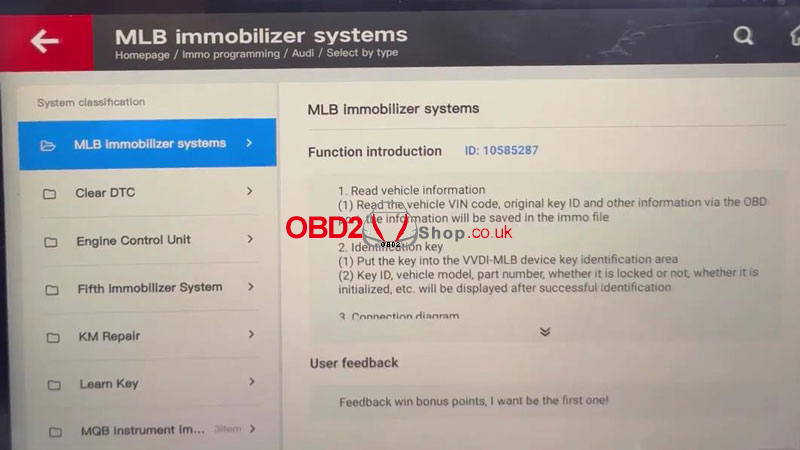 2019-audi-q7-key-data-collection-with-xhorse-mlb-tool-2