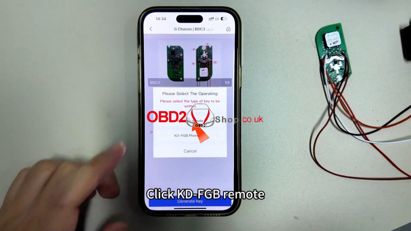 how-to-add-bmw-bdc3-key-with-keydiy-kd-x4-fgb-10